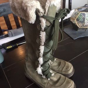 Earth Winter Boots